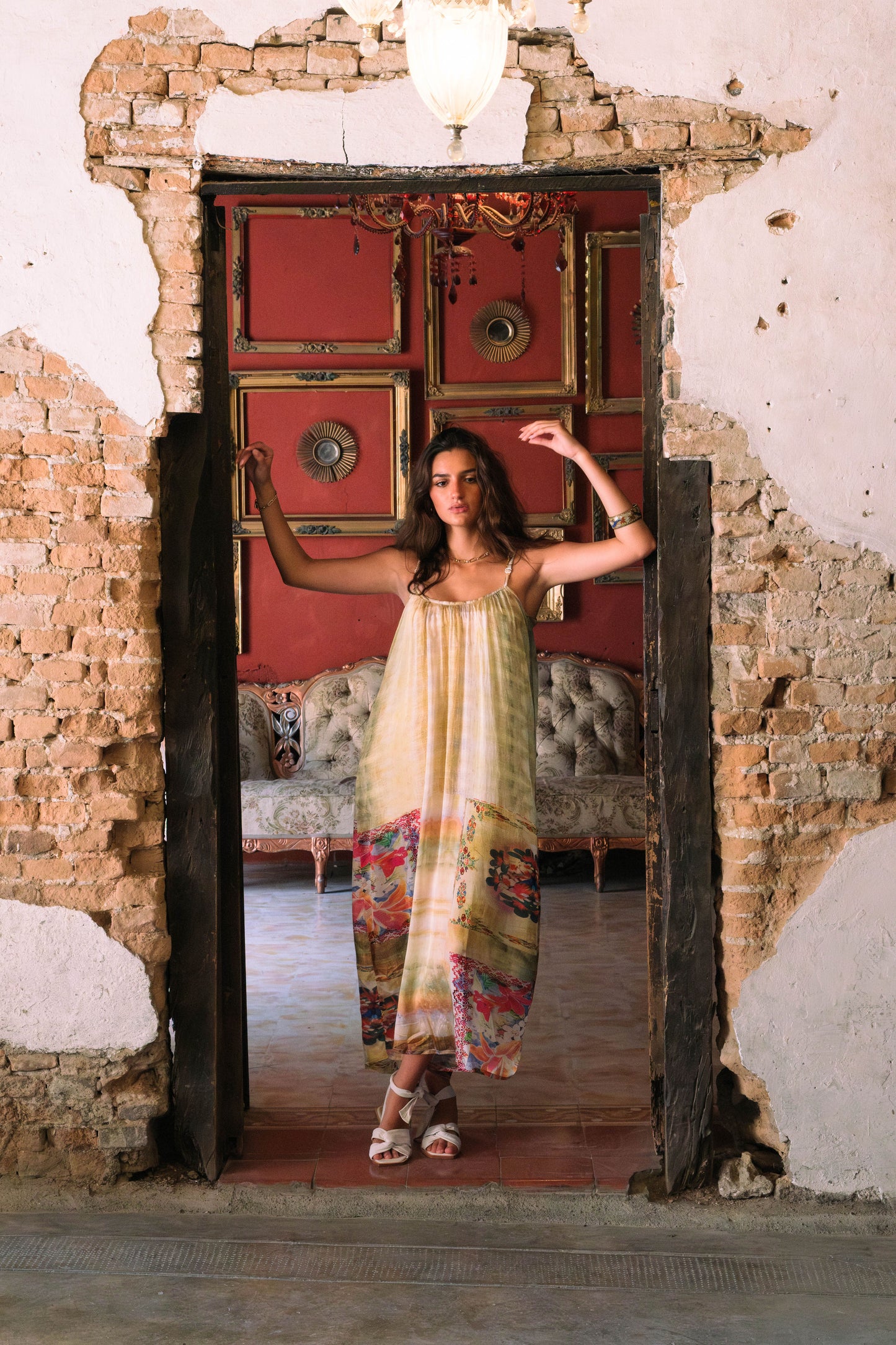 Pichola Dress