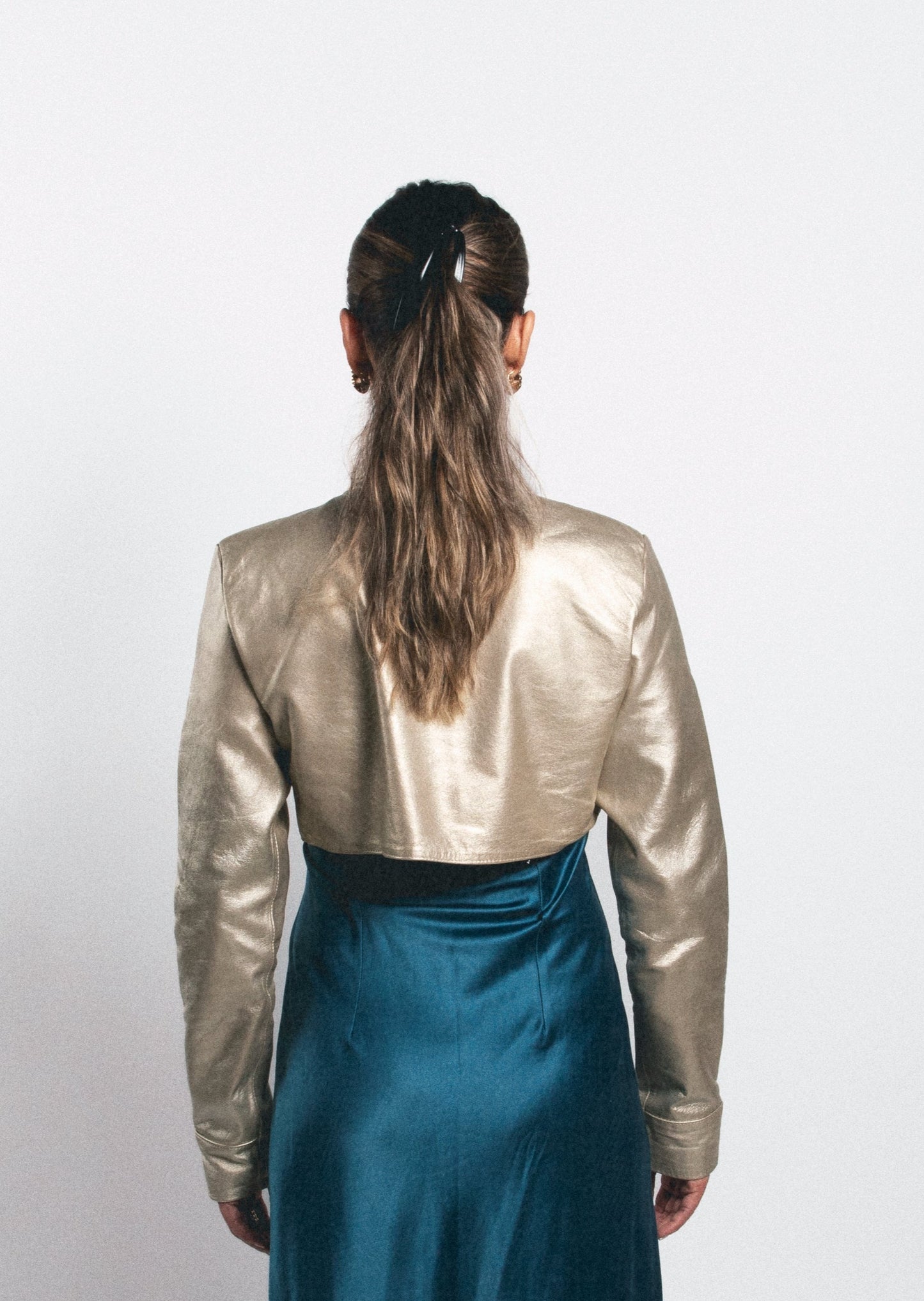 Gold Everyday Jacket