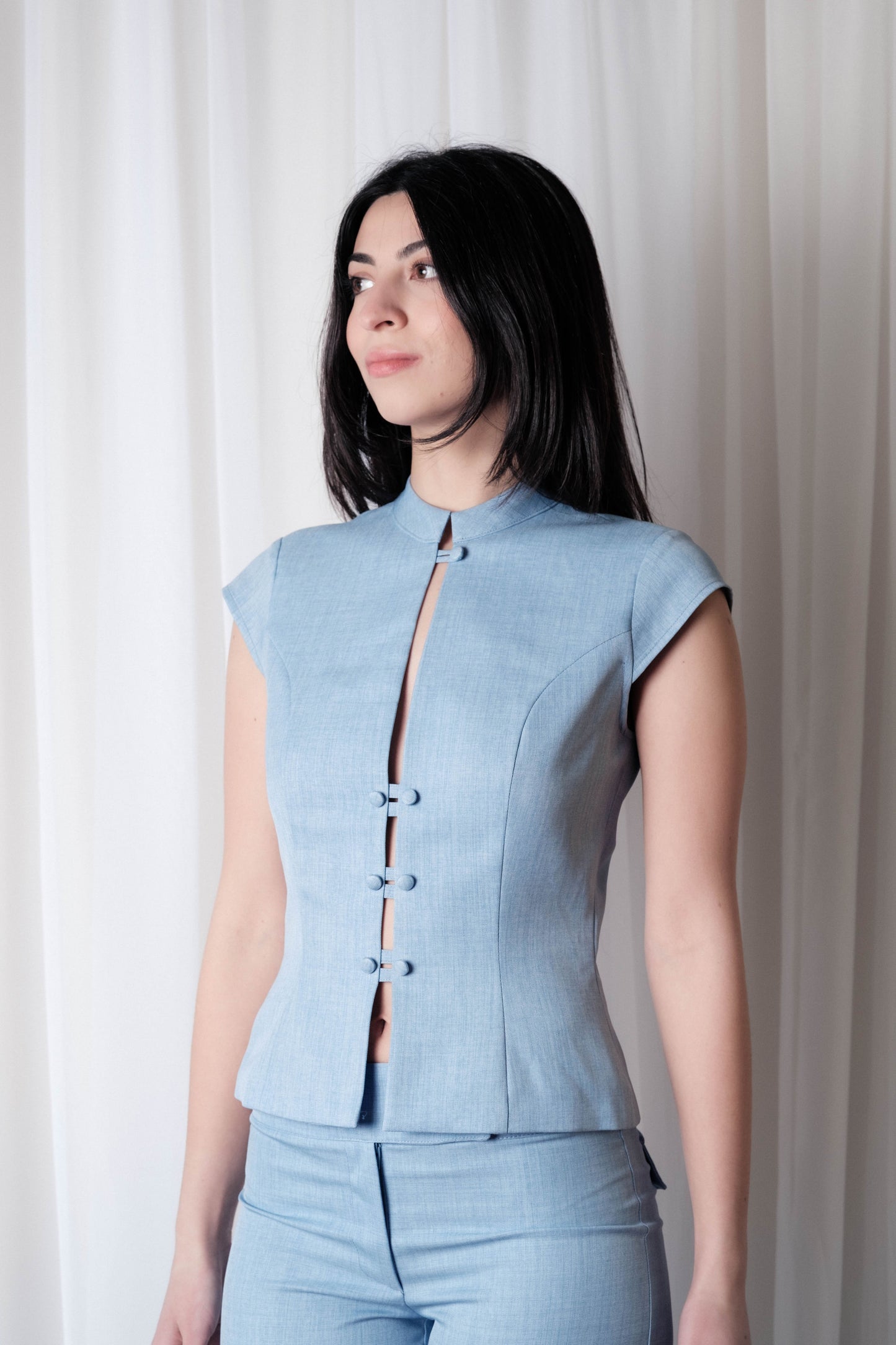 Gabriella top