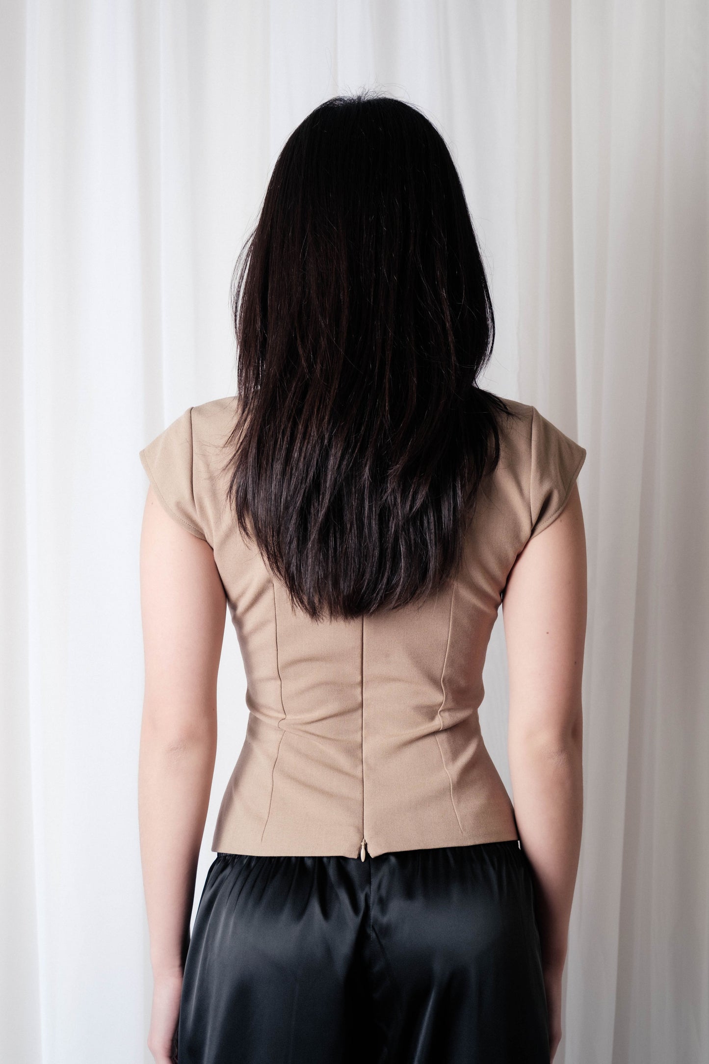 Sand Locket Top