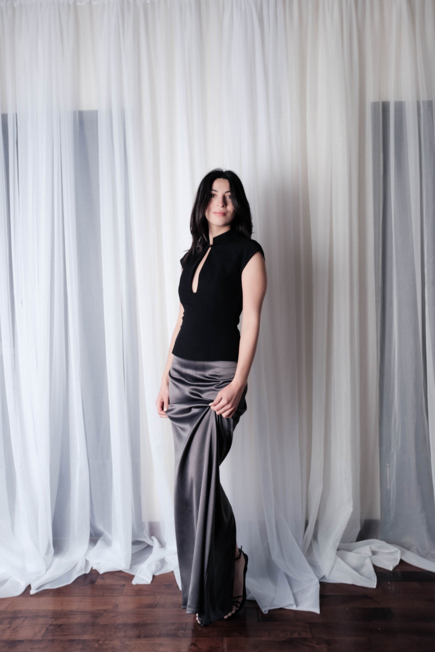 Everyday maxi skirt