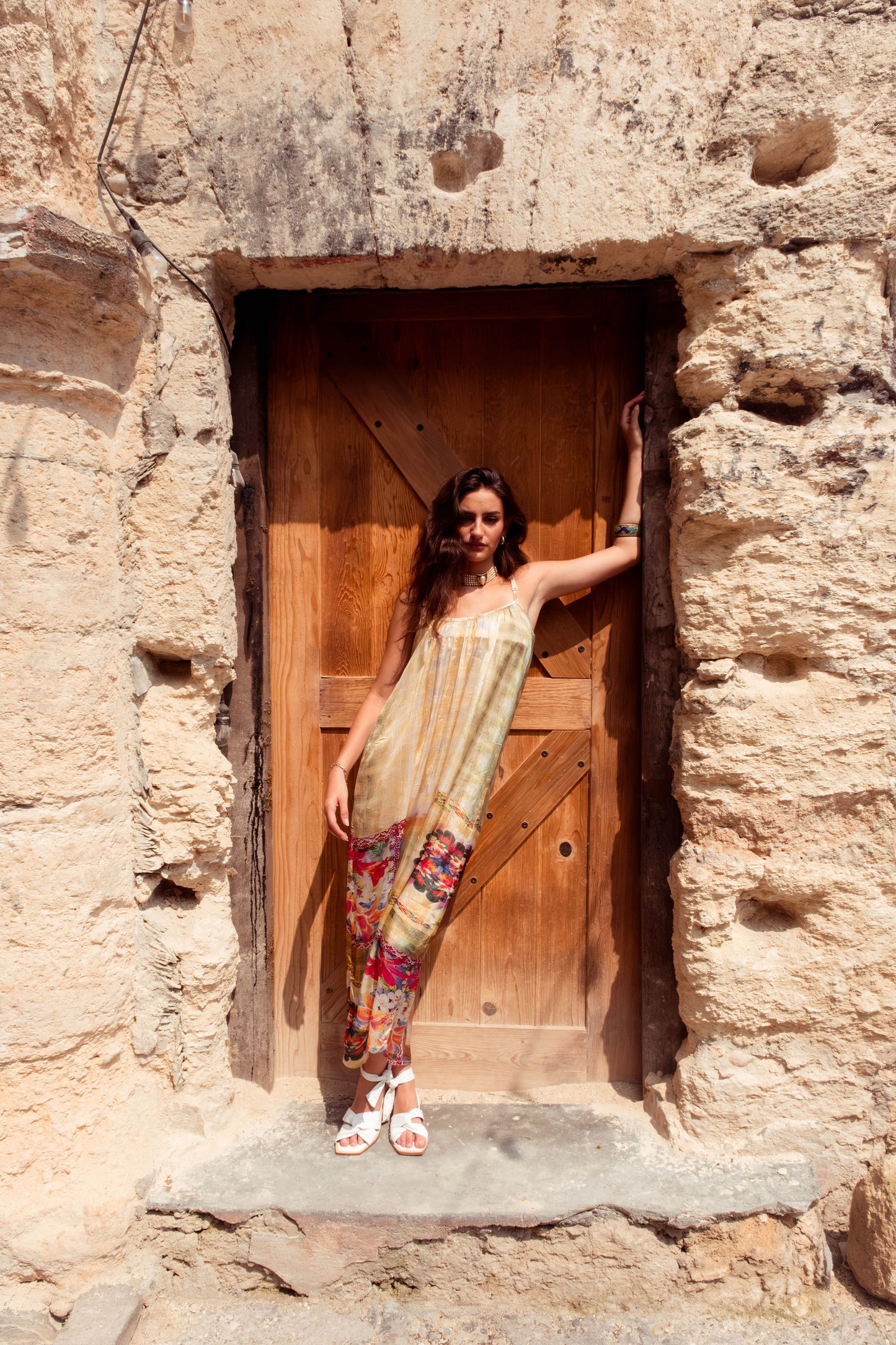 Pichola Dress