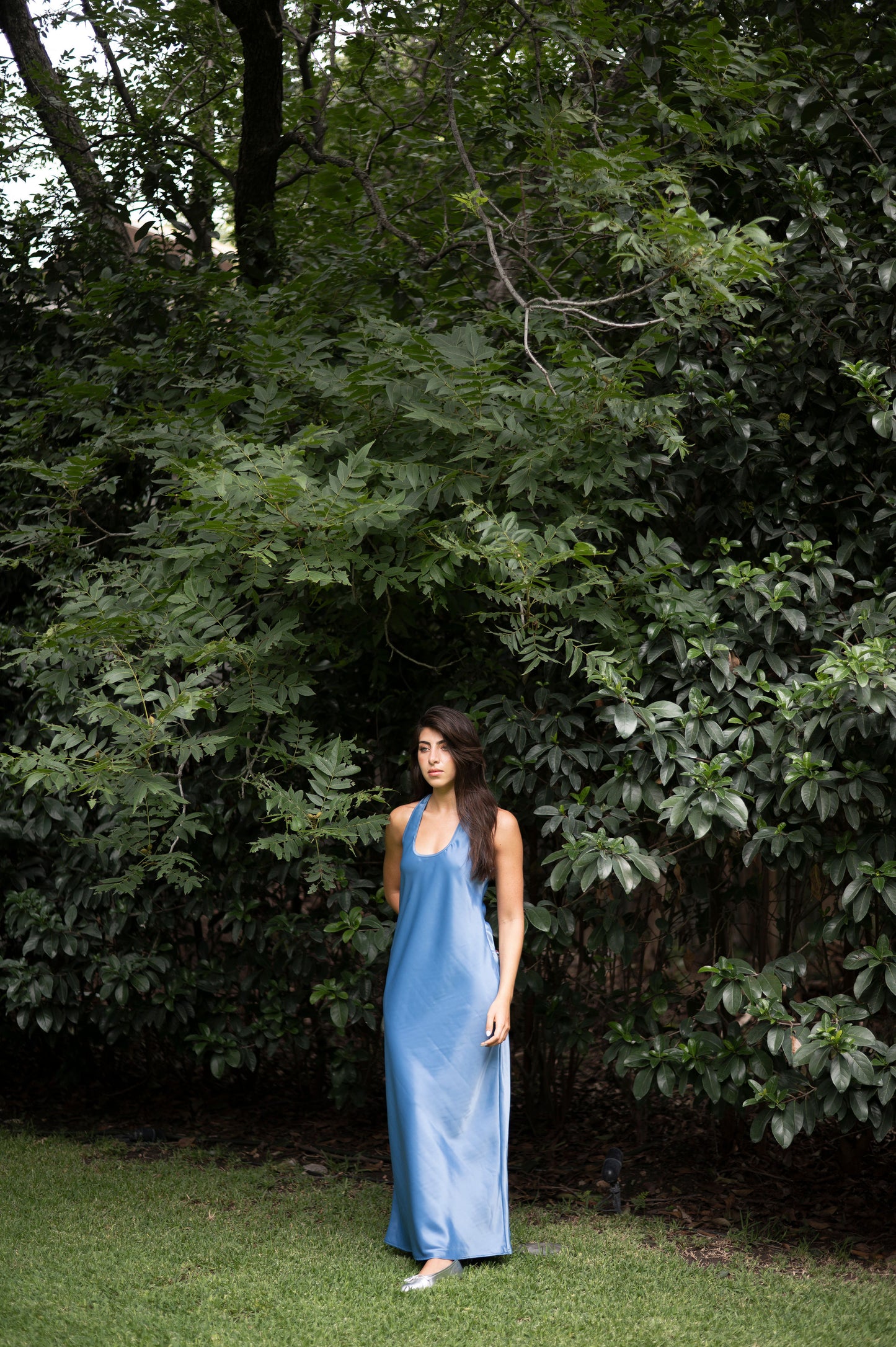 Dawn Blue Dress