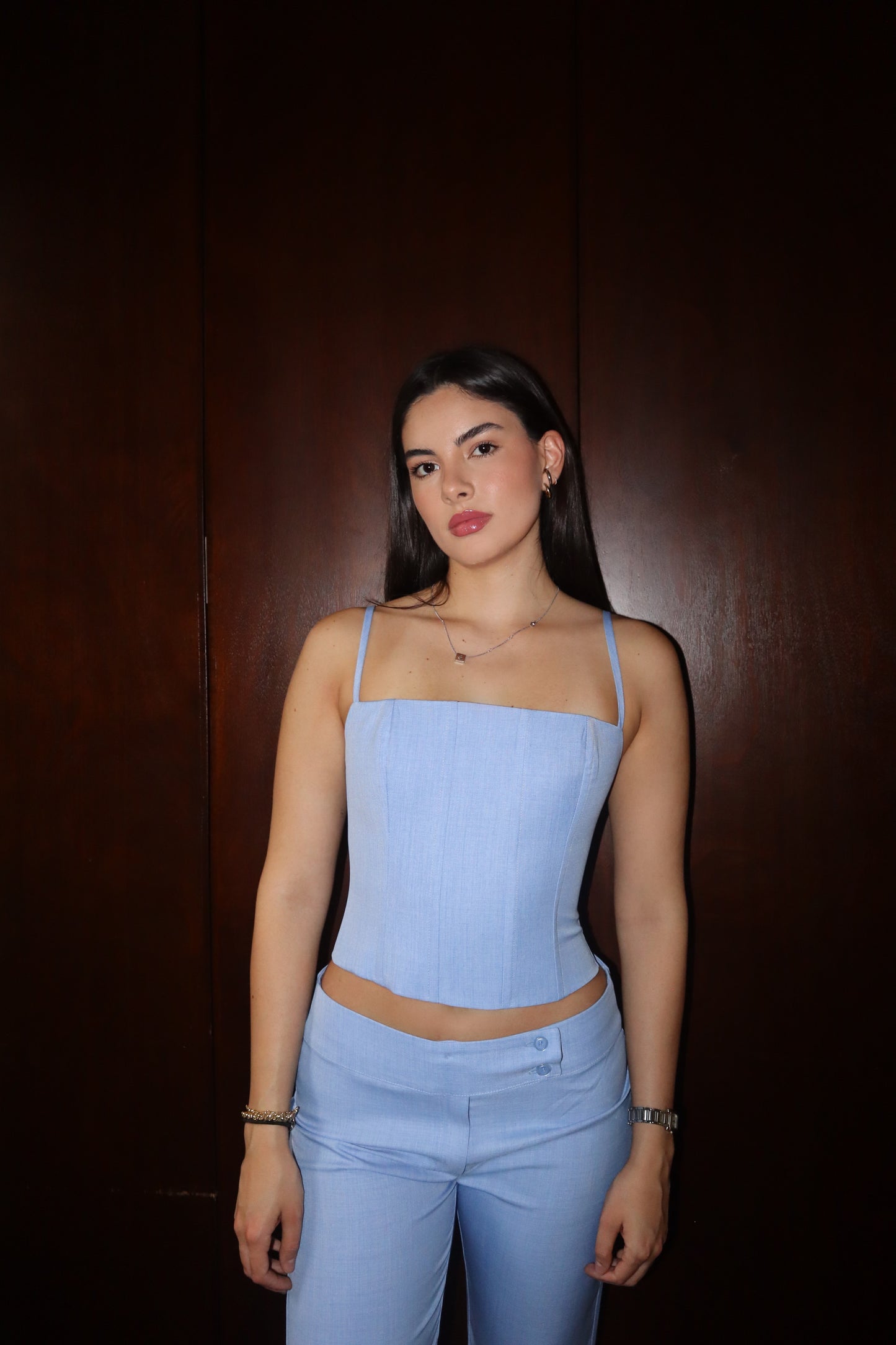 Corset top