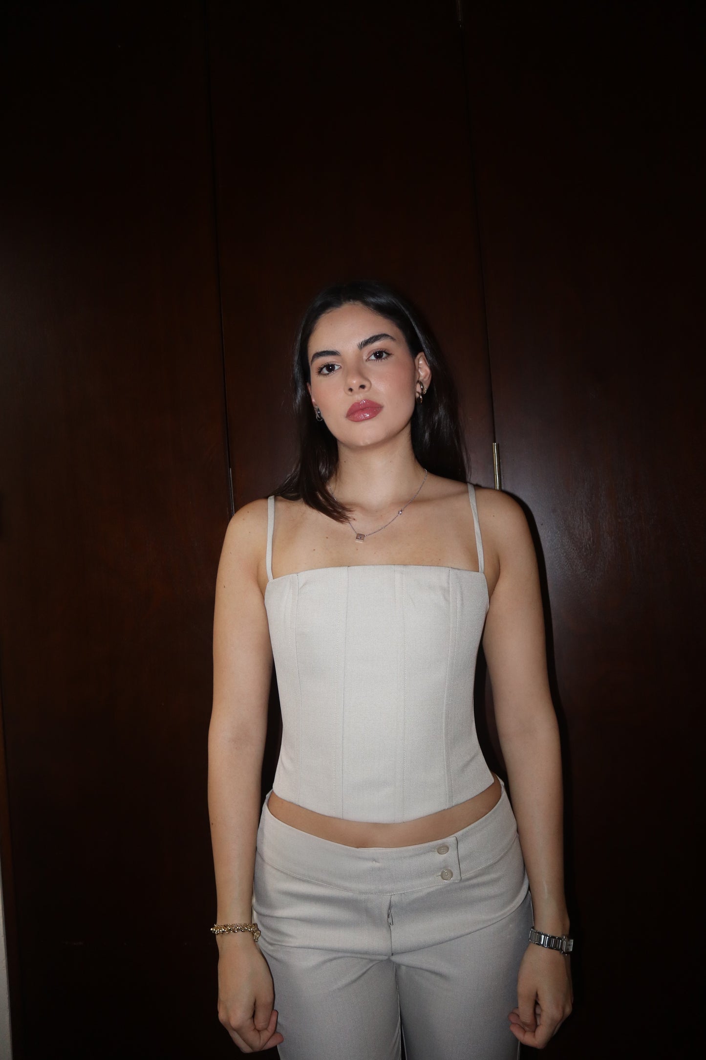 Corset top