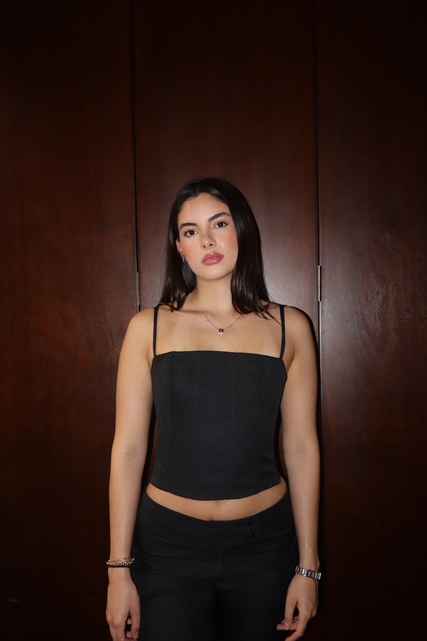 Corset top