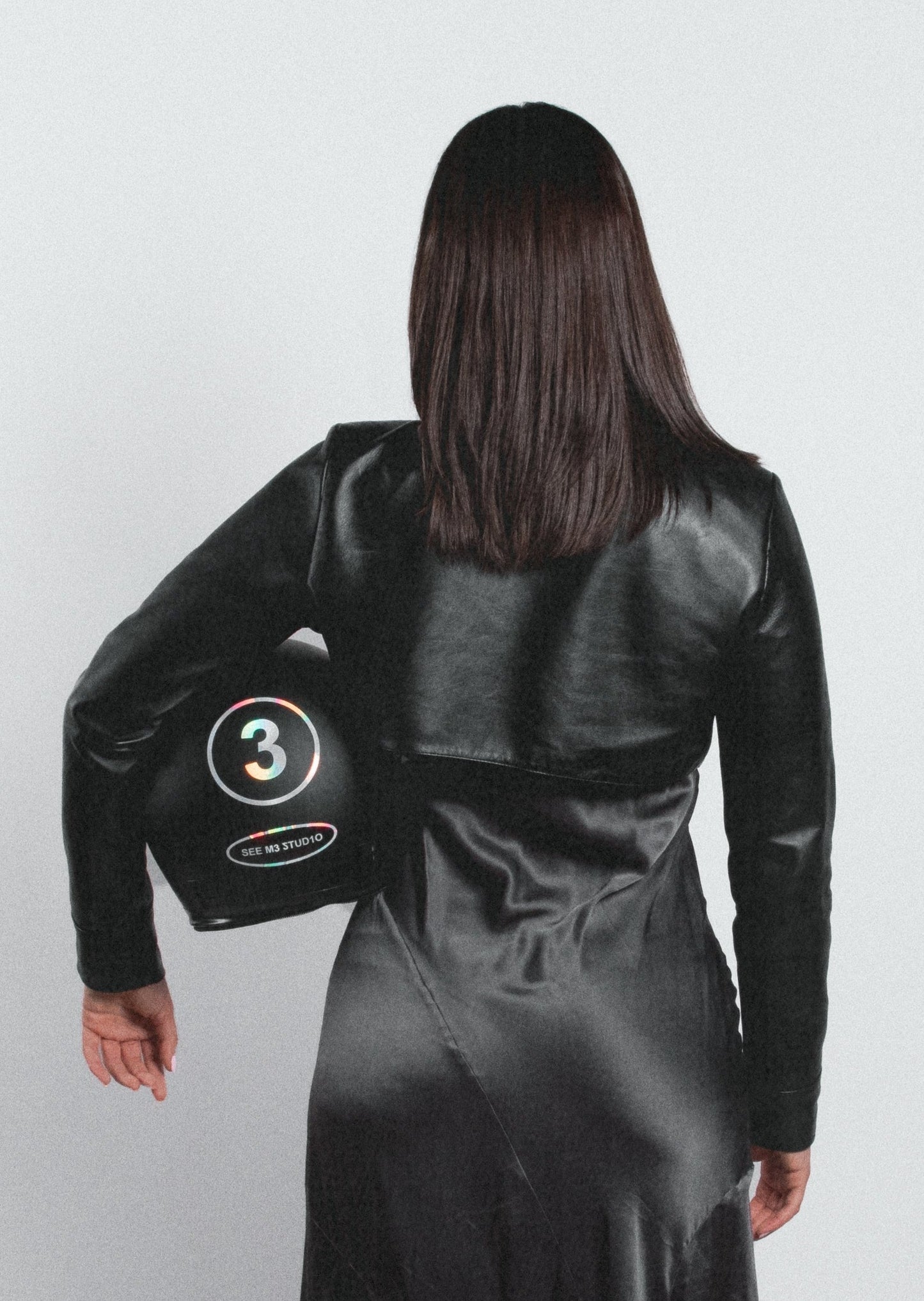 Black Everyday Jacket