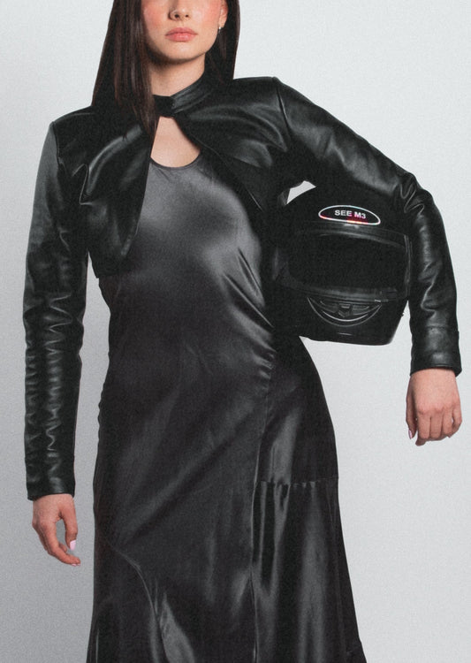 Black Everyday Jacket